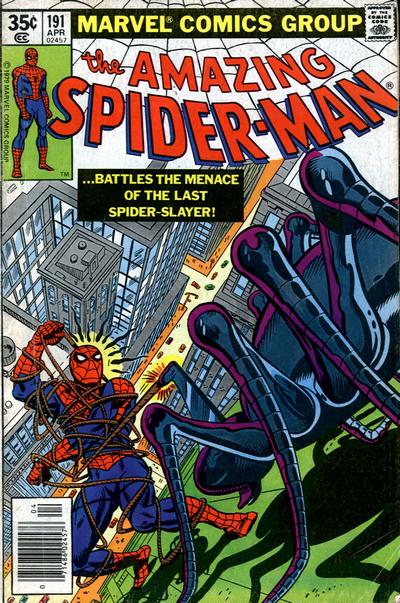 The Amazing Spider-Man The Amazing Spider-Man