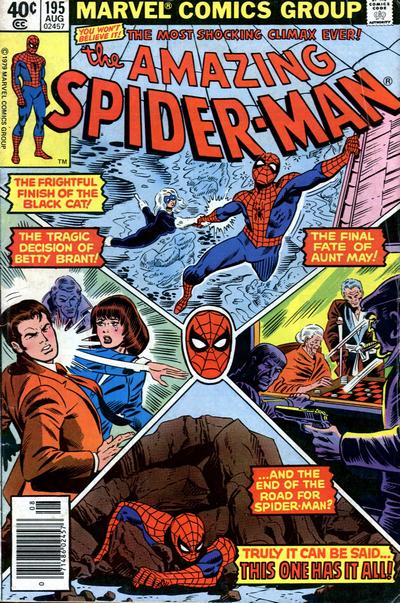 The Amazing Spider-Man