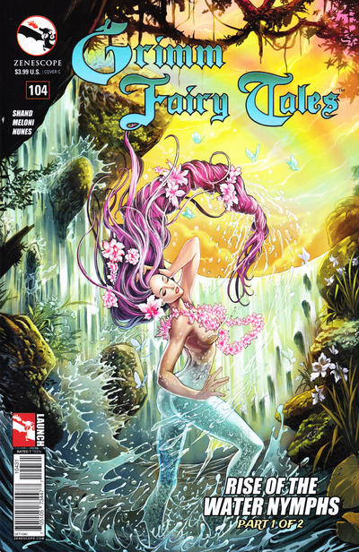 Grimm Fairy Tales Grimm Fairy Tales