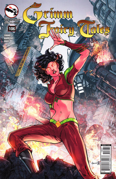 Grimm Fairy Tales Grimm Fairy Tales