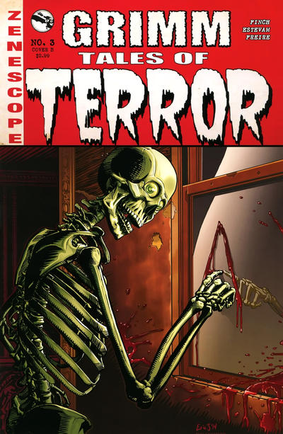 Grimm Tales of Terror Volume 1