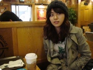 Lee Young-eun
