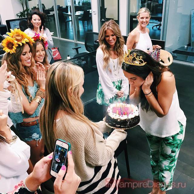 Candice Accola