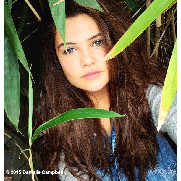 Danielle Campbell