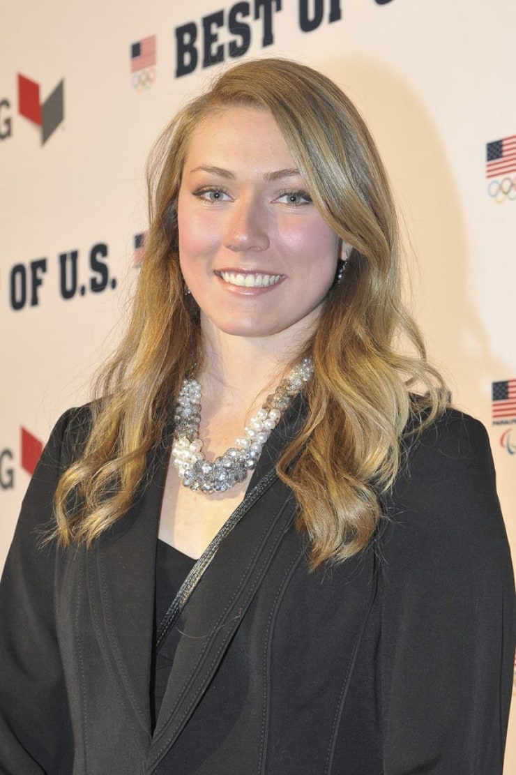 Picture of Mikaela Shiffrin