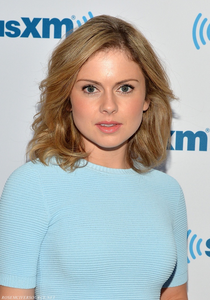 Rose McIver Rose McIver