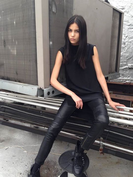 Irina Sharipova