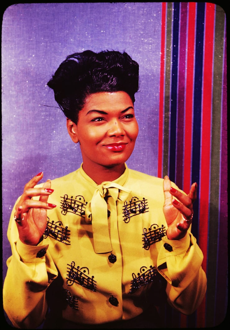 Pearl Bailey