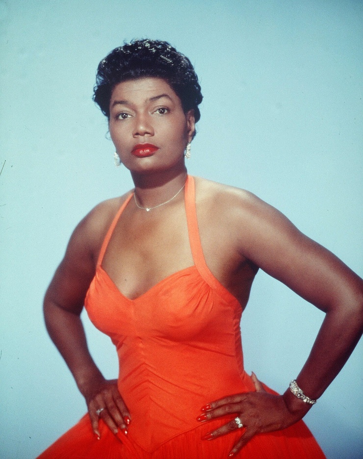 Pearl Bailey Pearl Bailey
