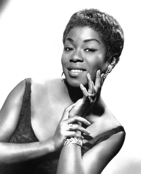 Sarah Vaughan picture