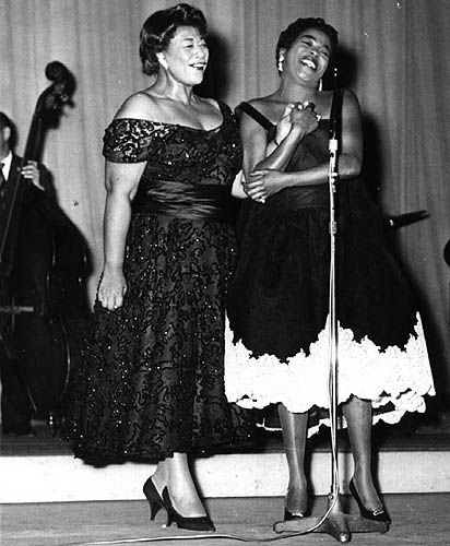 Sarah Vaughan