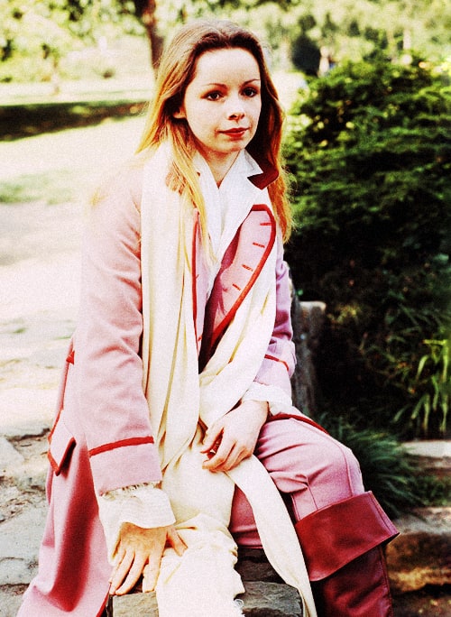 Lalla Ward