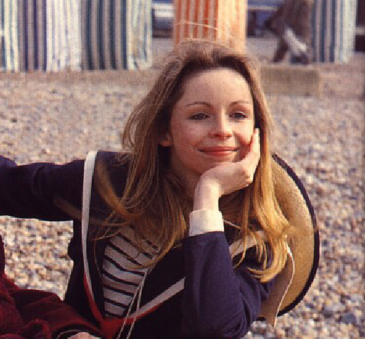 Lalla Ward
