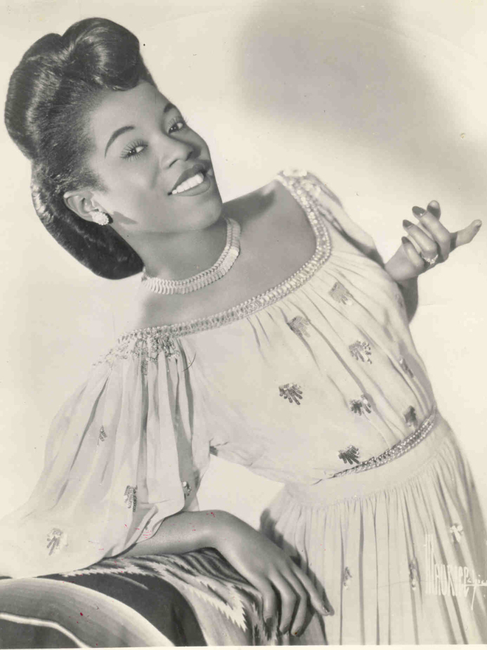 Sarah Vaughan
