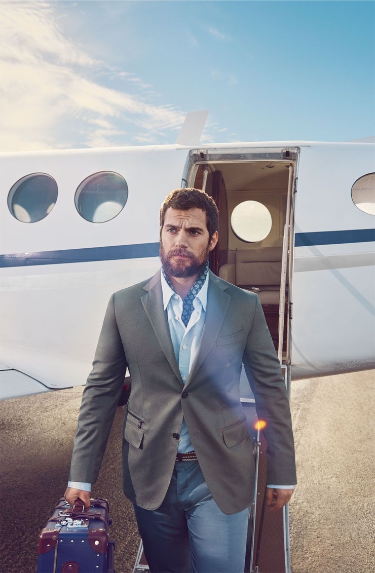 Henry Cavill