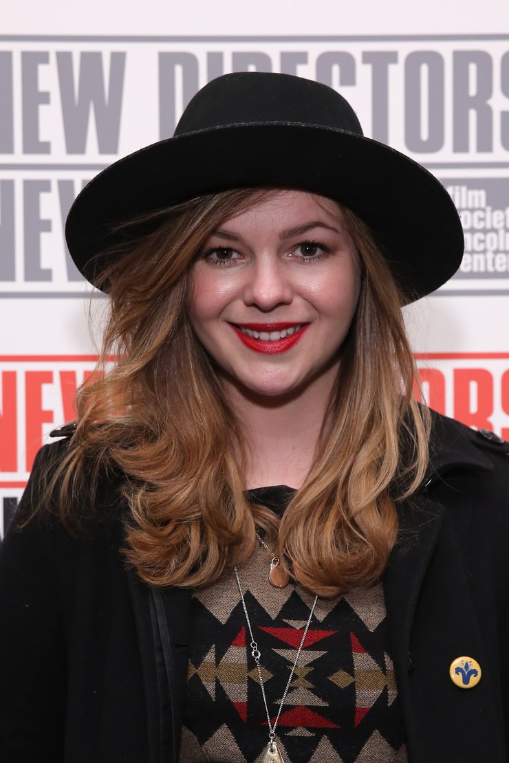 Amber Tamblyn