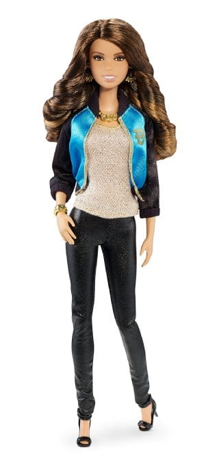 Barbie Fifth Harmony Dinah Doll