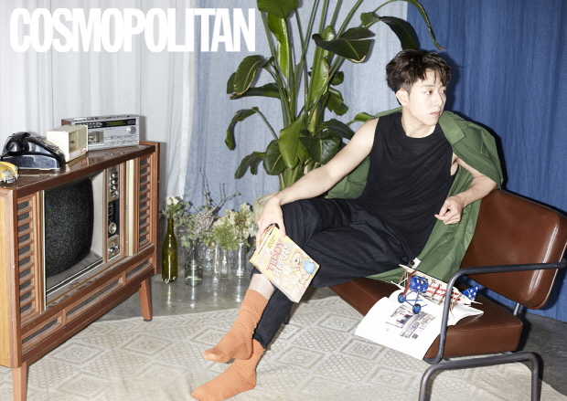 Lee Jung Shin