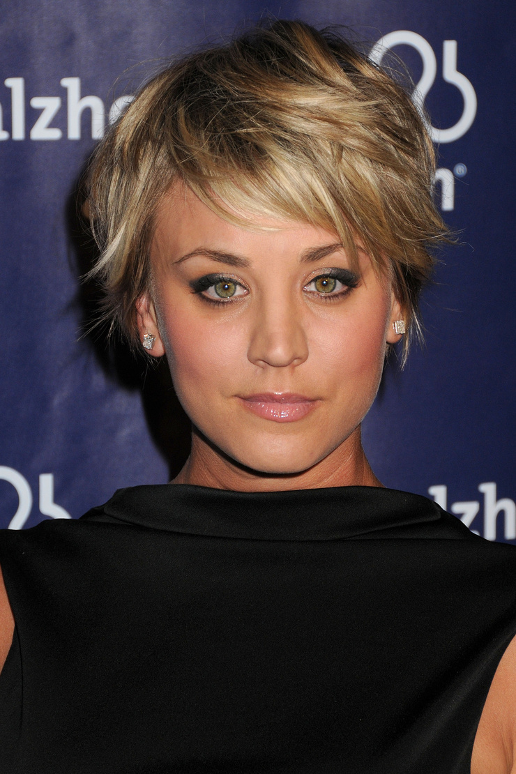 Kaley Cuoco Kaley Cuoco