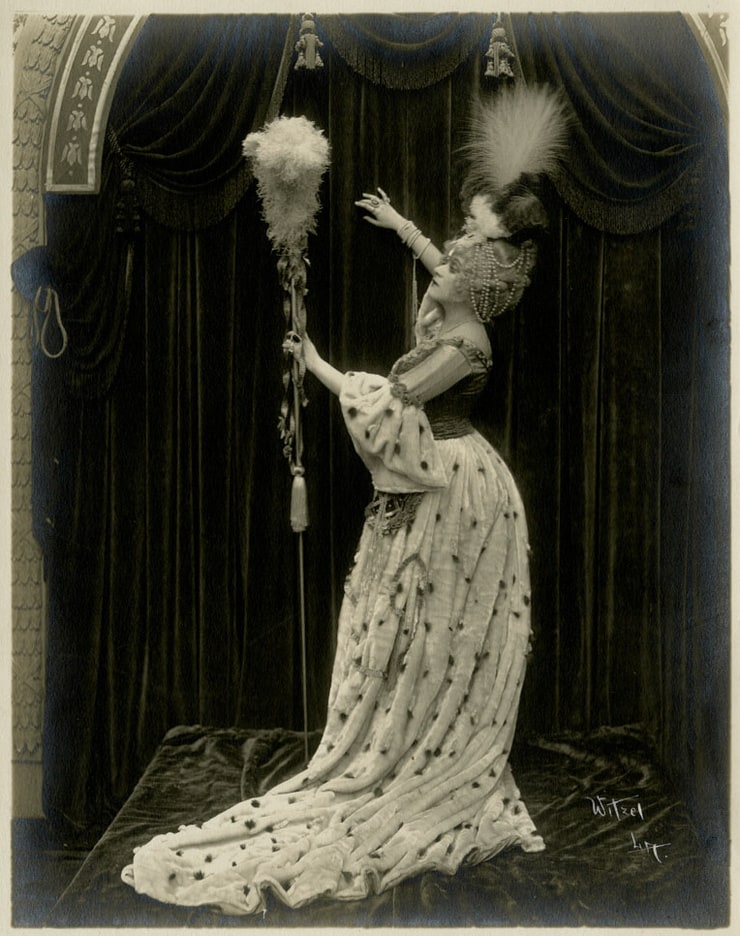 Madame Du Barry (1917)