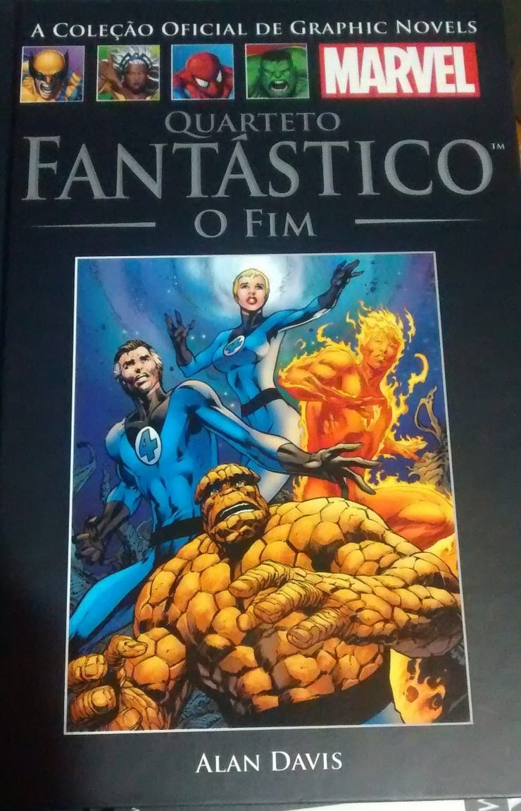 Fantastic Four: The End