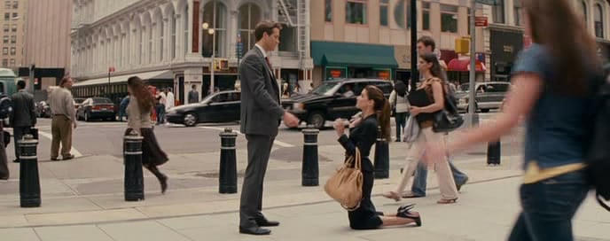 The Proposal