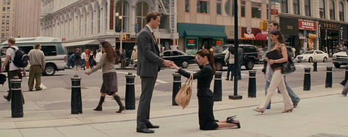The Proposal