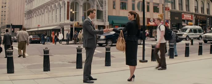 The Proposal