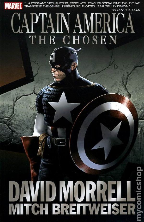 Captain America: The Chosen