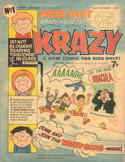 Krazy