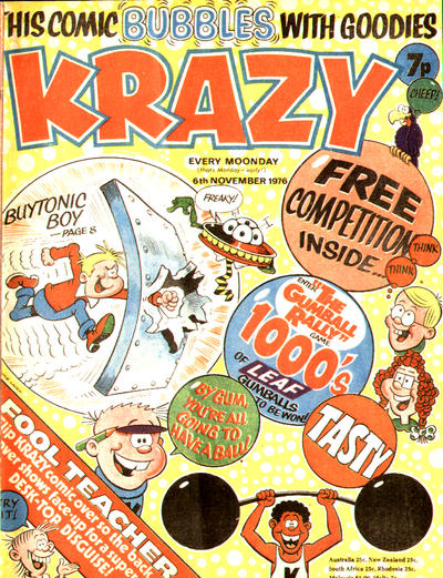 Krazy