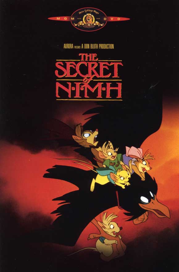 The Secret of NIMH