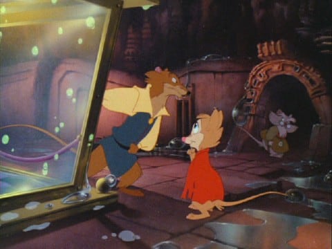 The Secret of NIMH