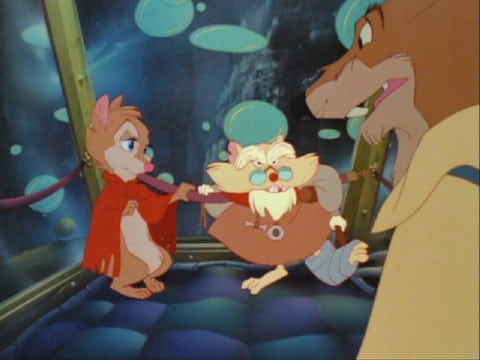 The Secret of NIMH