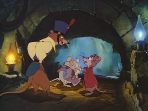 The Secret of NIMH