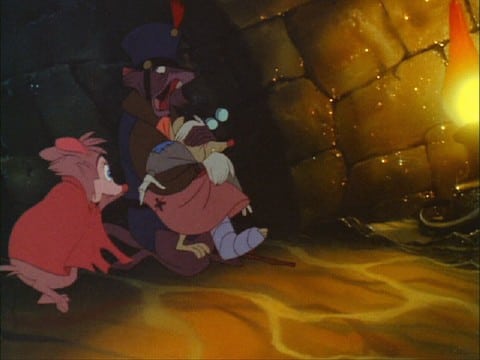 The Secret of NIMH