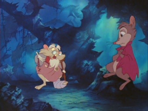 The Secret of NIMH