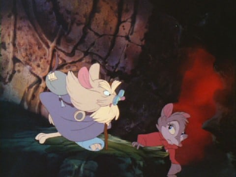 The Secret of NIMH