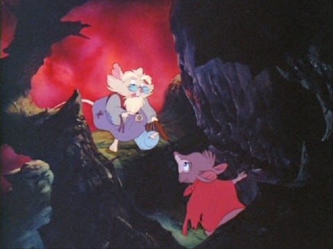 The Secret of NIMH