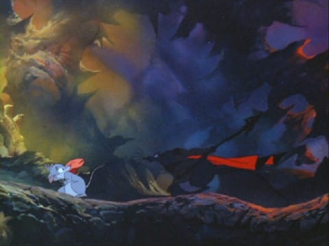 The Secret of NIMH