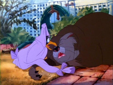 The Secret of NIMH