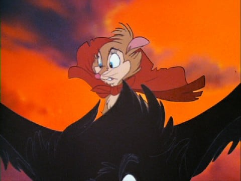 The Secret of NIMH