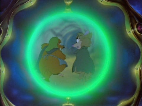 The Secret of NIMH