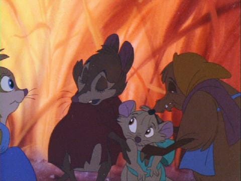 The Secret of NIMH