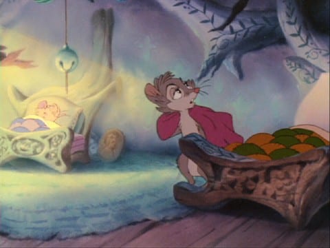 The Secret of NIMH