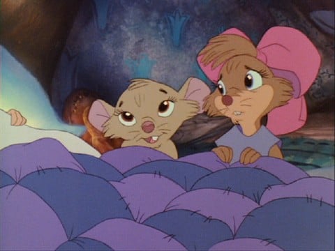 The Secret of NIMH