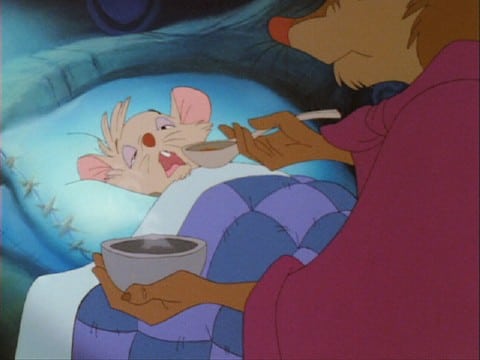 The Secret of NIMH