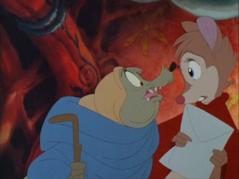 The Secret of NIMH