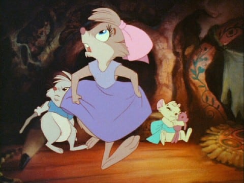 The Secret of NIMH