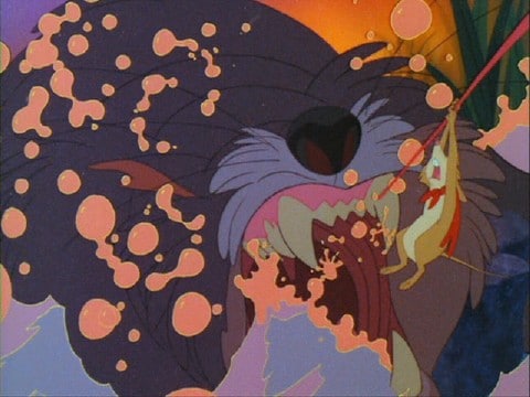 The Secret of NIMH